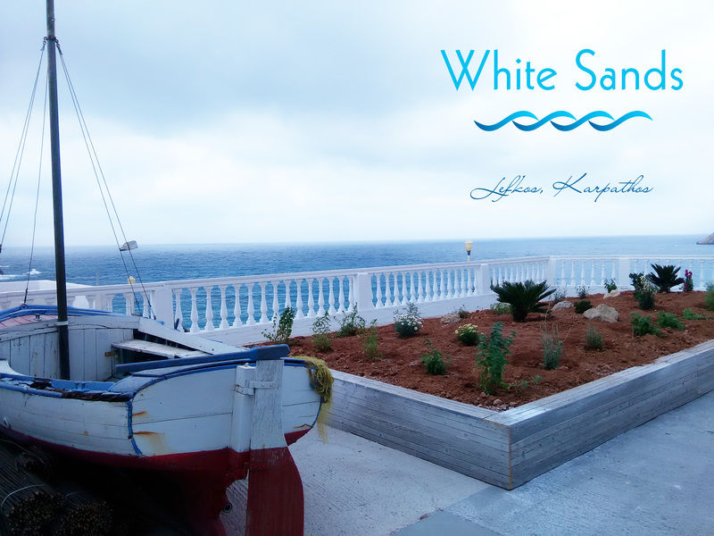 White Sands Lefkos  Ngoại thất bức ảnh