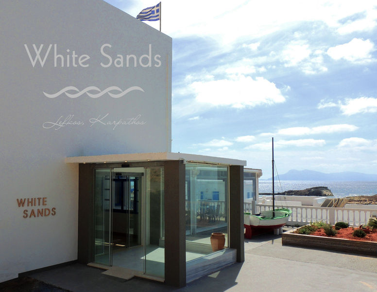 White Sands Lefkos  Ngoại thất bức ảnh