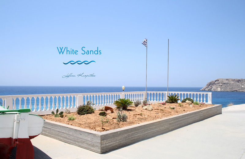 White Sands Lefkos  Ngoại thất bức ảnh