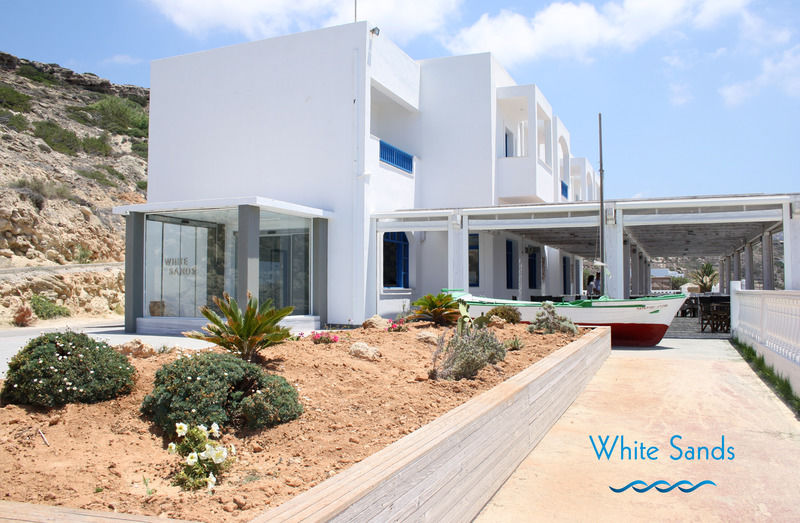 White Sands Lefkos  Ngoại thất bức ảnh