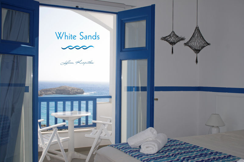 White Sands Lefkos  Ngoại thất bức ảnh