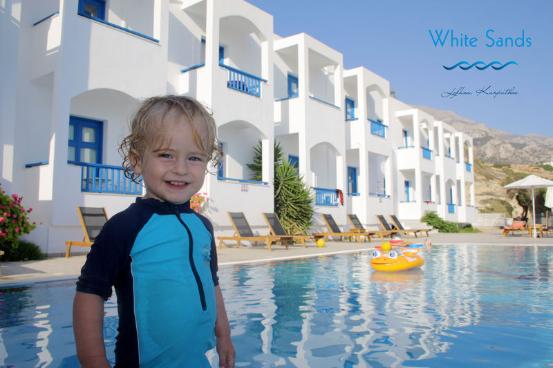 White Sands Lefkos  Ngoại thất bức ảnh