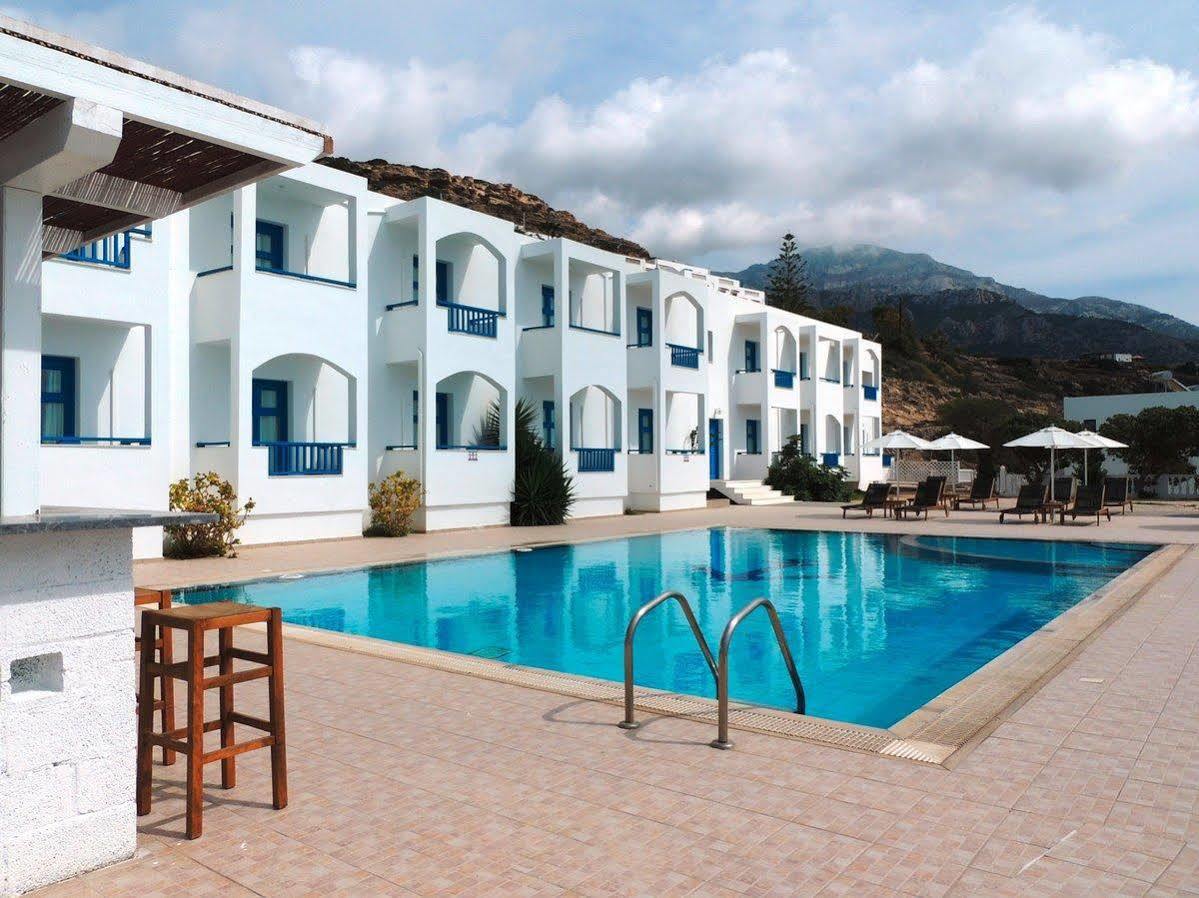 White Sands Lefkos  Ngoại thất bức ảnh