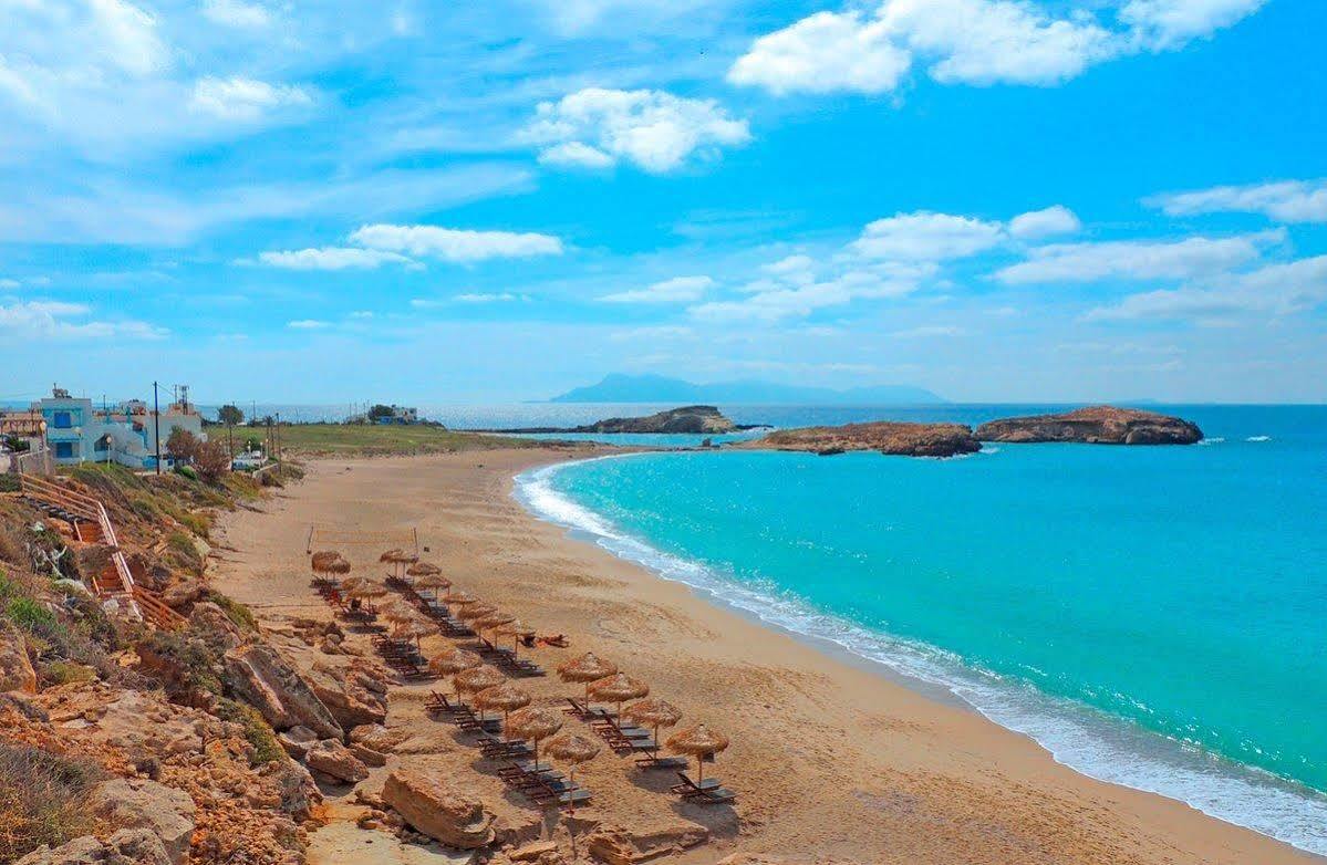 White Sands Lefkos  Ngoại thất bức ảnh