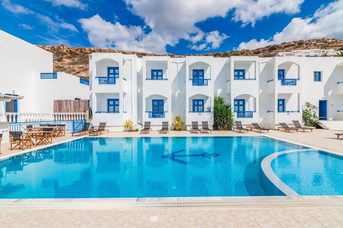 White Sands Lefkos  Ngoại thất bức ảnh