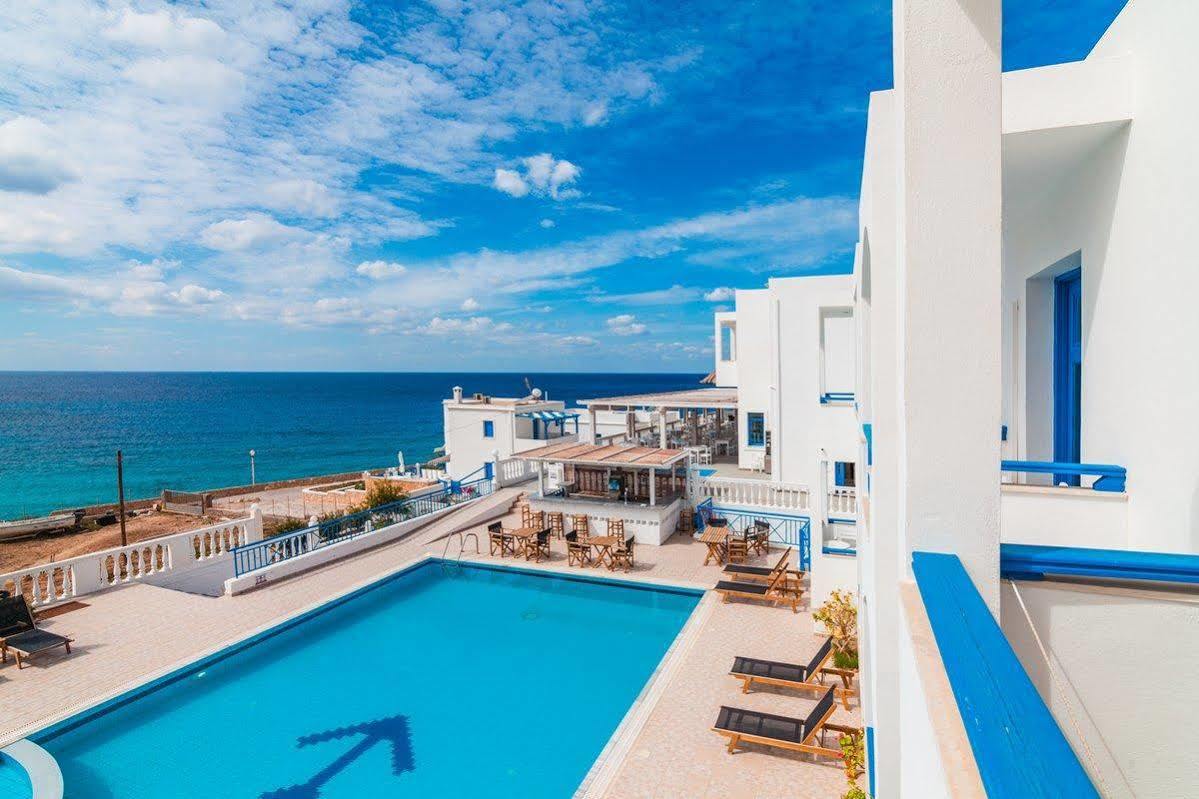 White Sands Lefkos  Ngoại thất bức ảnh